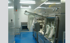 無(wú)菌原料藥粉碎、混合、分裝CIP、SIP系統(tǒng)解決方